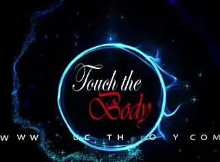 relaxing intimate massage for lovers with oiled body and relaxation moments