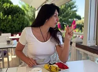 Stepson, why did you cum on my face after our seaside walk?