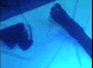 Skinny Wife Rides Black Cock Interracially