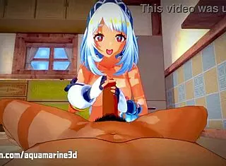 genshin mualani hentai uncensored 3d cartoon