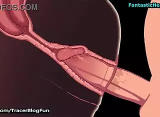 testing sexual endurance in hentai anime cartoon