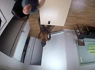 Missy Maverick's Webcam Fetish Session Part Two