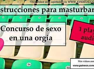 Joi's sex challenge: can she cum 1?