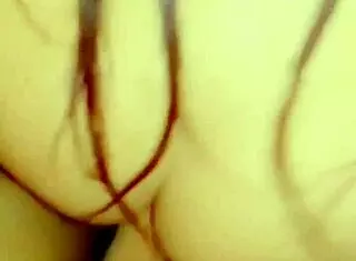 My petite girlfriend wants to fuck while her parents sleep nearby