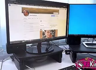 shocking cougar teacher fucking her 19yo student aura rodriguez?