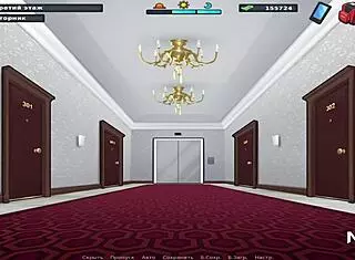 Hot Bathroom Bang In Summertime Saga!