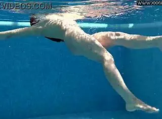 Skinny Milf Nicole Shows Perfect Ass And Pointy Nipples