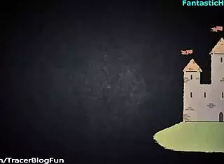 testing sexual endurance in hentai anime cartoon