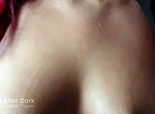 Feel The Sensual Tits Massage!