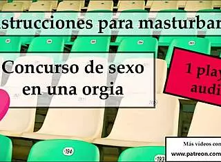 Joi's sex challenge: can she cum 1?