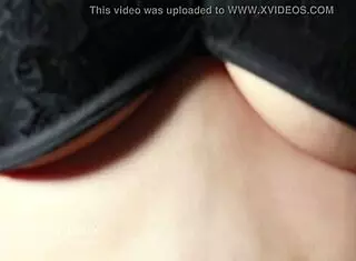 Feel The Sensual Tits Massage!