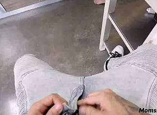 Caught Saying, Only Blow Stepdad