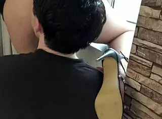 madame carla and fetish ladies dominate german slaves with face sitting