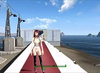 Fallout 4 Fashion Lingerie Collection