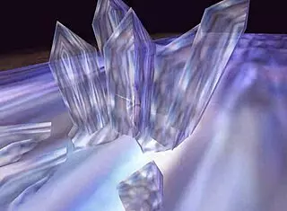 Intense hidden boss fight in Japanese game.