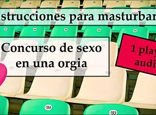 Joi's sex challenge: can she cum 1?