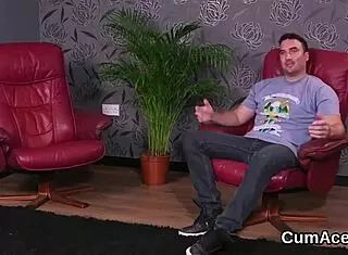 foxy peach enjoys facial cumshot delightfully