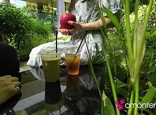 She Loves Riding That Tight Pussy In The Ringo Solicitation Series!