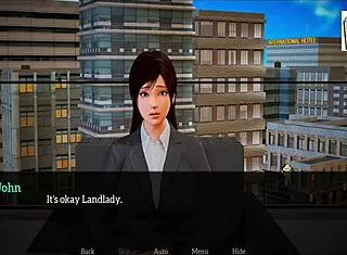 My new family episode 152 in hentai style