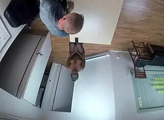 Missy Maverick's Webcam Fetish Session Part Two