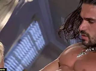 I am tanya james, getting fucked by niko while husband is away