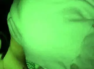 Stepfather Visits Stepdaughter at Night to Fuck Her Pussy