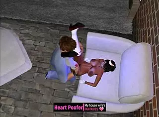 showing the new medic trainee the ropes in the cartoon