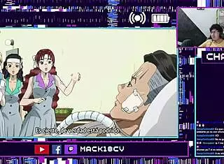 Jojo's Bizarre Adventure The Animation Part 4 Chapters 29-30!