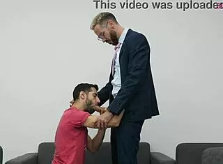 Willing to do anything to keep the job with monster cock bareback assfucking anal big cock naughty