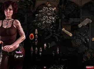 final gameplay of the genesis order part 60 with intense anime sucking