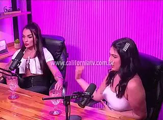 I measured her tight pussy