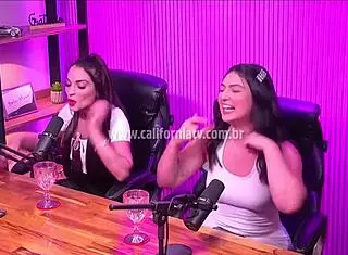 I measured her tight pussy