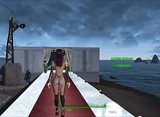 Fallout 4 Fashion Lingerie Collection