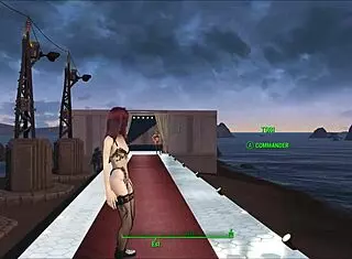 Fallout 4 Fashion Lingerie Collection