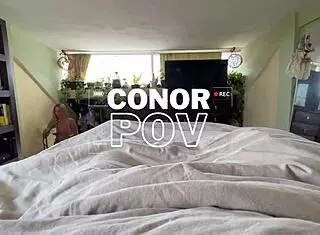 Sloppy morning deepthroat and hardcore fucking my little slut Molly Pills in POV?