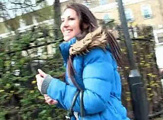 Slut pissing public masturbating london