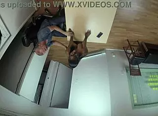 Missy Maverick's Webcam Fetish Session Part Two