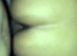 mi esposa en 4, una mexicana hermosa follando conmigo en la cama con mucho amor