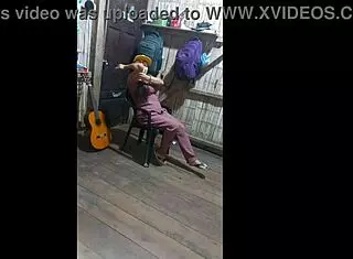 Religious leader preaches, but I invite him to fuck!