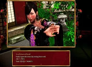 the commoner business stirs deep emotions in this hentai threesome