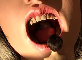 waking up to this huge tall cartoon fetish makes me feel so excited