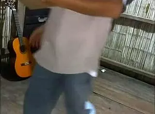 Religious leader preaches, but I invite him to fuck!