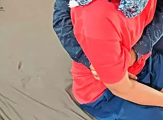 Came home to find neighbor wife eager for sex