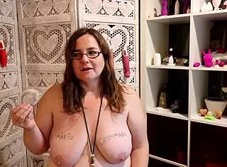 Female Condom For Topless Bbw