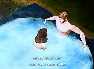 peggys affair 9: watch this naughty 3d hentai sex?