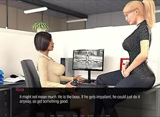 Jessica Oneil Teases In Hard News Episode 24