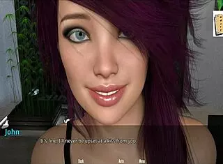 Hot brunette deepthroats in WVM 26