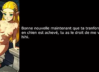 Hentai Zelda Joi Assplay Petplay