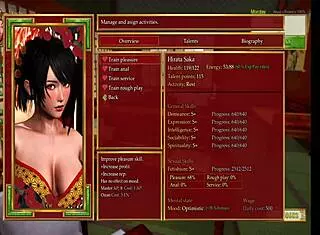 the commoner business stirs deep emotions in this hentai threesome