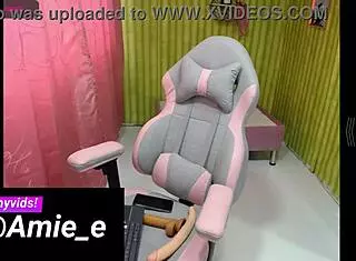 Asian Slut! Destroy His Throat With Spit-Full Deepthroat And Choking!